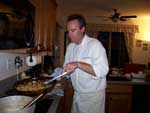 Rod at Work